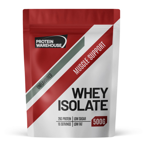 Whey isolate protein powder - protein,