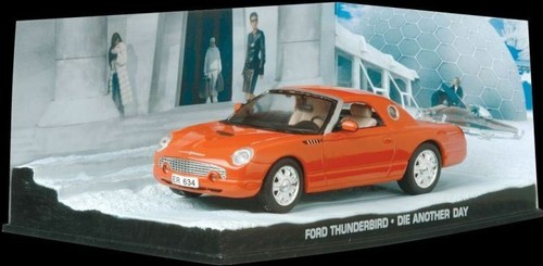 Magazine ford thunderbird - magazine,