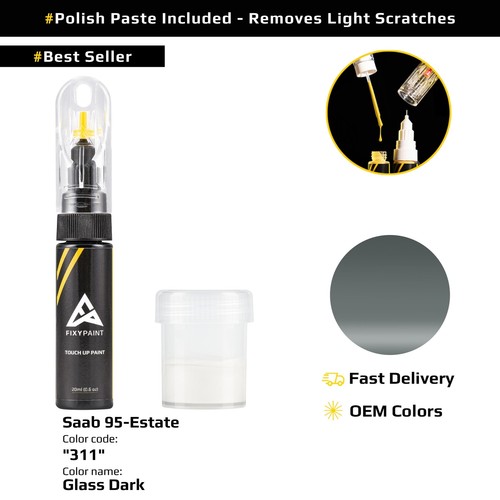 Touch paint for saab 95 - touch, up