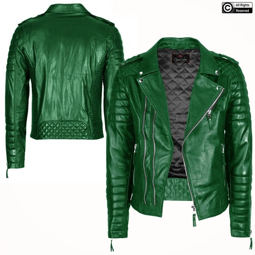 Unisex men women green cafe - unisex,