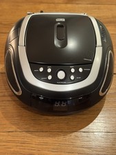 Sainsbury’s Red PORTABLE CD