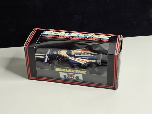 Scalextric c227 williams - scalextric,