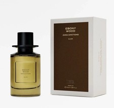 ZARA x Jo Malone Ebony Wood Elixir Parfum Perfume Fragrance 100ml Brand new