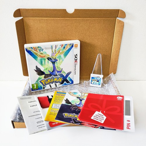 Nintendo 3ds pokemon - nintendo,