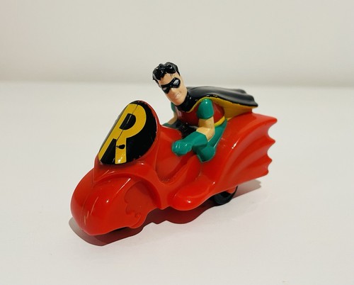 Batman robin bike figure 1993 - batman,