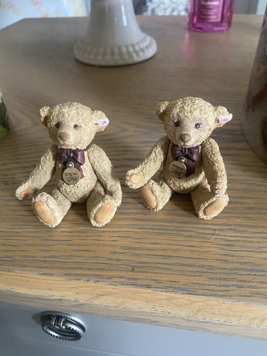 Pair steiff original - original, knopf
