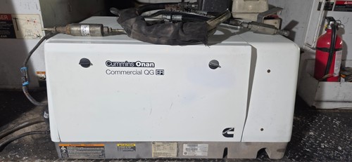 Cummins onan generator - cummins,