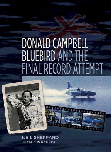 Signed donald campbell - -,