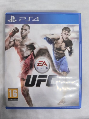 Sports ufc playstation 4 - ea,