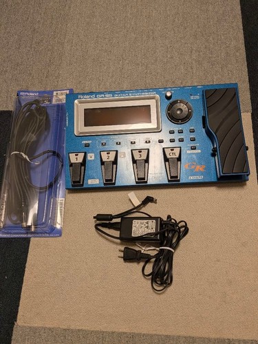 Roland guitar - roland, gr-55