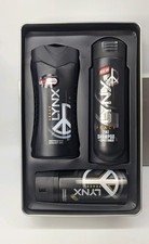 Lynx Peace Metal Tin Rare