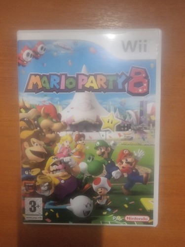 Mario party pegi 3 - mario, (wii)