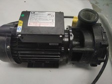 Hot tub pump - tub, motor