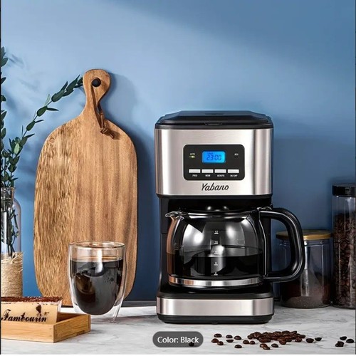 Deluxe coffee maker filter - coffee,