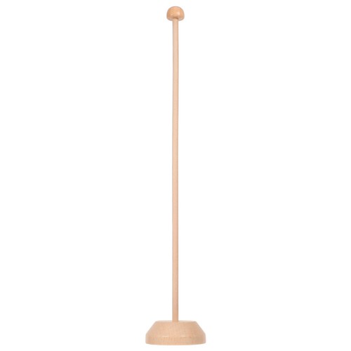 Wooden indoor flag - , mini
