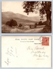 Glendaruel. Argyll, Scotland -