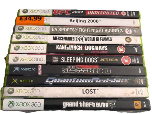 Xbox 360 video - xbox, &
