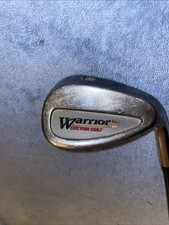 Warrior Golf Lob Wedge 60