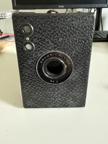 Kodak brownie junior - brownie, no.