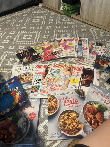 Slimming world recipe - world, book