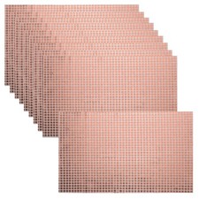 10pcs 11.8" x 17.7" Shiny