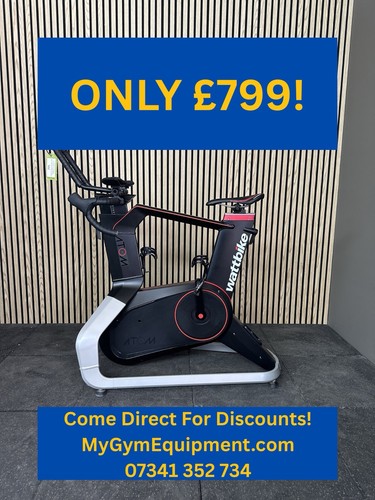Wattbike atom indoor smart - atom,