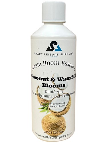 Coconut waterfall blooms - &,