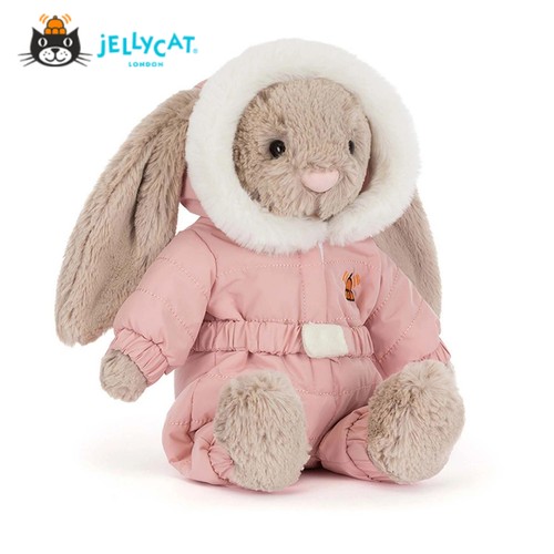 Jellycat easter day - day, snow