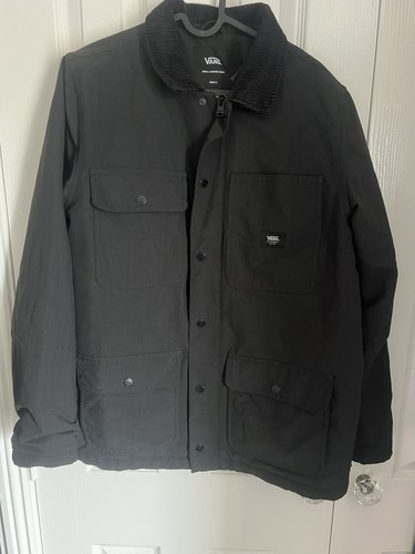 Vans drill chore coat - vans,