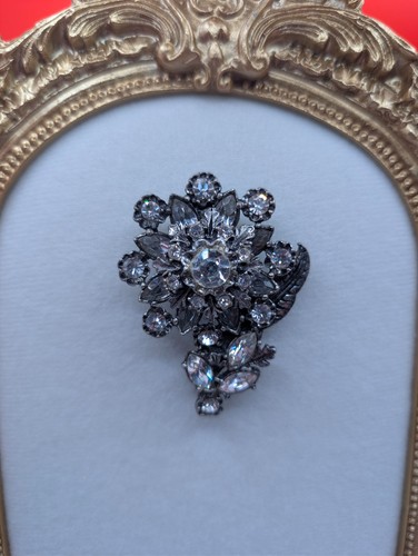 Vintage miracle signed flower - vintage,
