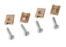 Glove Box Lid Fitting Kit VW