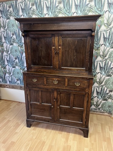 18th century oak - 18th,