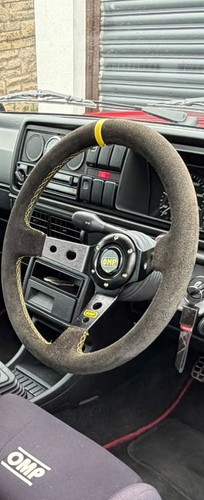 Omp steering wheel - steering, for