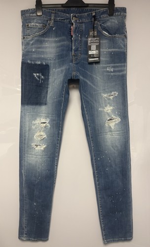 Dsquared2 acid wash - wash, jeans