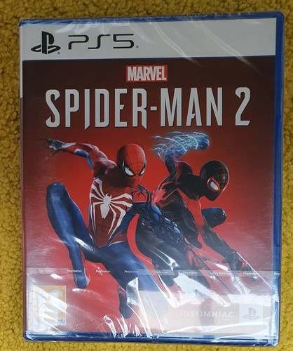 Marvel spider man ps5 - marvel's, spider-man