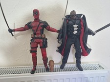 Hot Toys Deadpool 1 +marvel