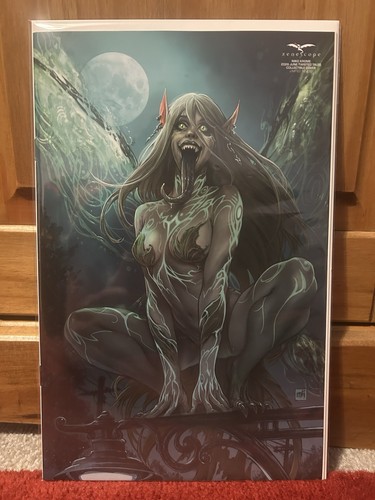 Zenescope mike krome - zenescope:,