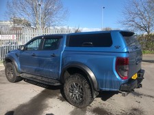 Ford Ranger 2012-21 Hardtop in