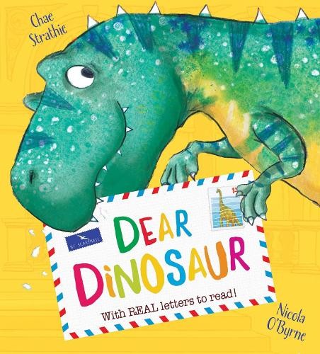 Dear dinosaur strathie chae - dinosaur,,