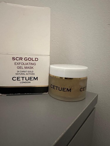 Cetuem london scr - cetuem, gold