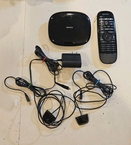 Logitech harmony companion - harmony,