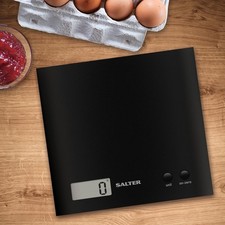 Salter Digital Kitchen Scale &