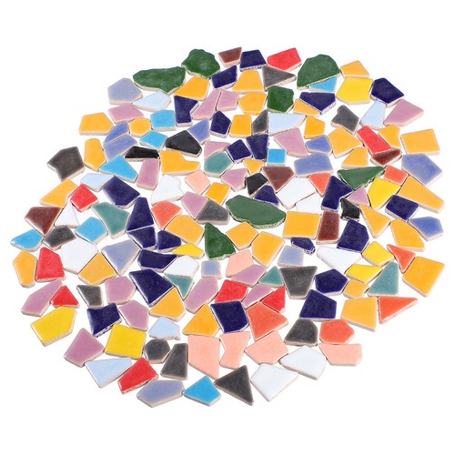 Bag broken ceramic porcelain - 1,