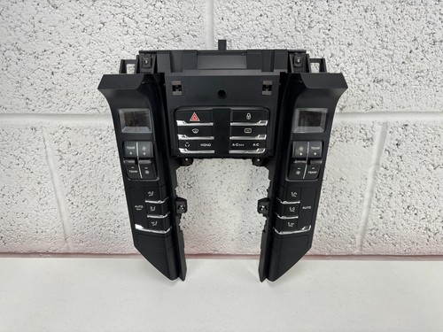 Heater control panel - heater,