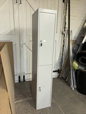 Bisley Steel Locker 18 Series 2 Door