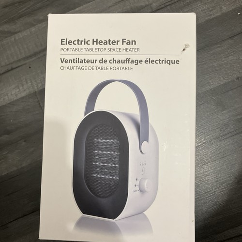 Electric heater fan portable - heater,