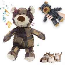 Extreme Bear Dog Toy