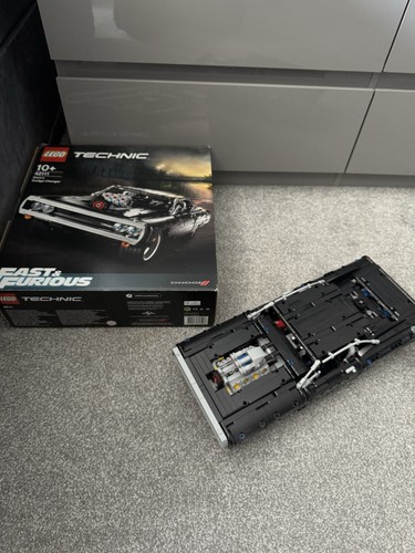 Lego technic 42111 dom dodge - technic,