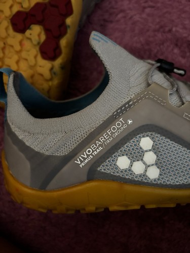 Vivobarefoot primus trail - vivobarefoot,
