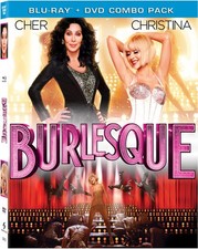 Burlesque [New Blu-ray] With
